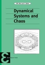 Cover image for Dynamical Systems and Chaos