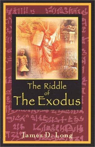 Cover image for The Riddle of the Exodus