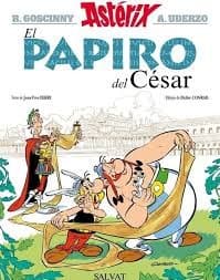 Cover image for El papiro del César