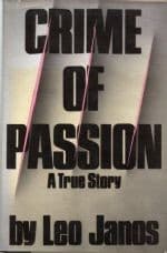 Cover image for Crime of passion