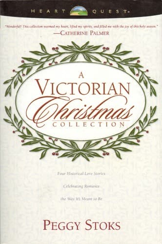 Cover image for A Victorian Christmas collection
