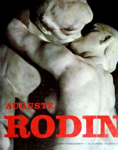Cover image for Auguste Rodin