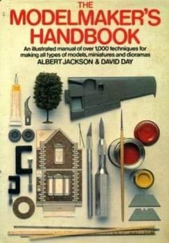 Cover image for The modelmaker's handbook