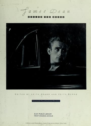 Cover image for James Dean