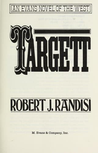 Cover image for Targett