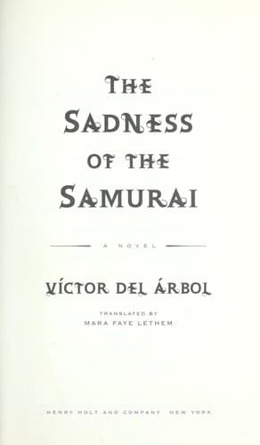 Book cover image
