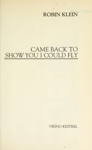 Book cover image