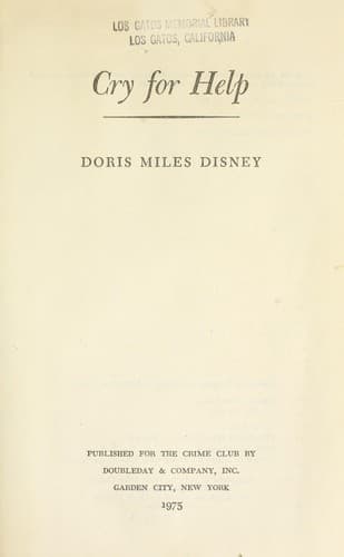 Book cover image
