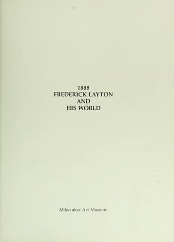 Book cover image