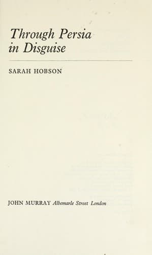 Book cover image
