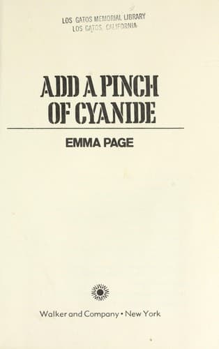 Book cover image