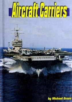 Cover image for Aircraft carriers