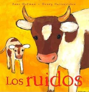 Cover image for Los ruidos