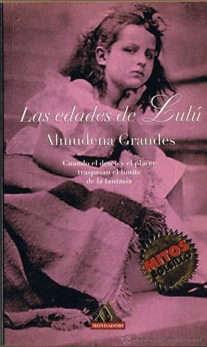 Cover image for Edades de Lulu, Las