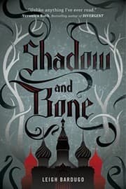 Cover image for Shadow and Bone