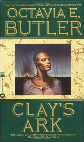 Cover image for Clay's ark