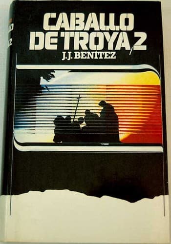Cover image for Caballo de Troya 2