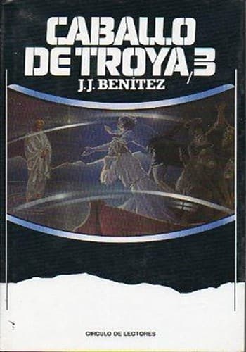 Cover image for Caballo de Troya 3