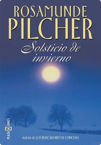 Cover image for Solsticio de Invierno