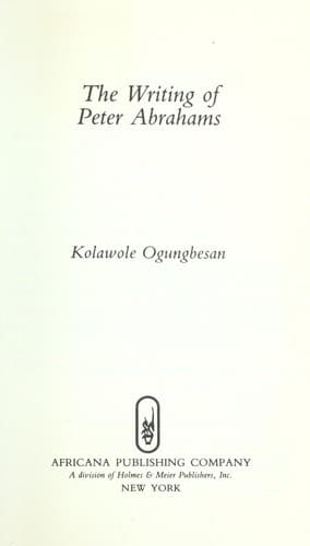 Book cover image