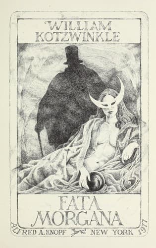 Cover image for Fata Morgana