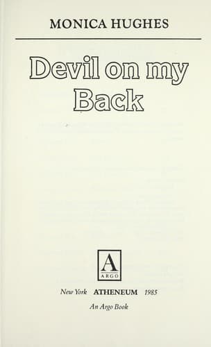 Book cover image