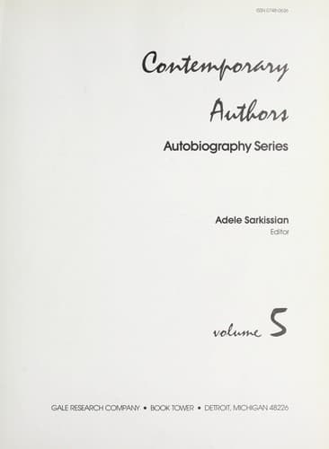 Book cover image