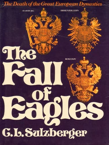Cover image for Fall of Eagles