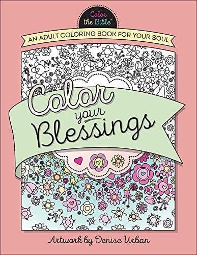 Color Your Blessings