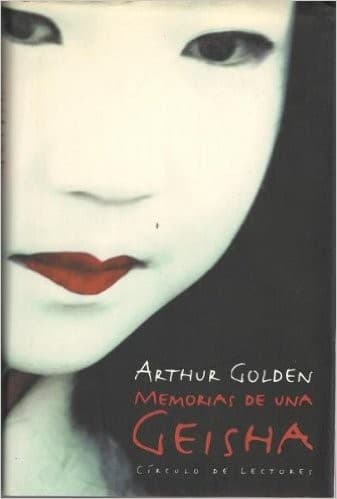 Cover image for Memorias de una geisha