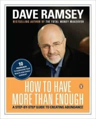 Cover image for How to Have More than Enough