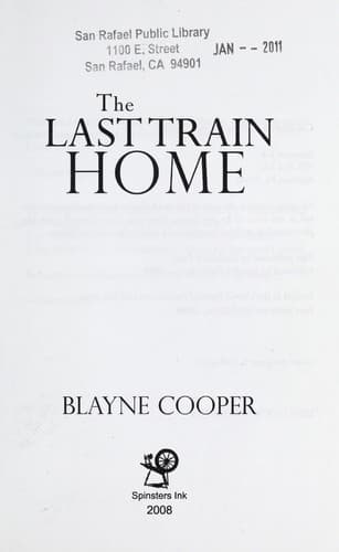 Book cover image