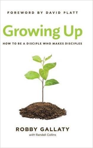 Cover image for Growing Up