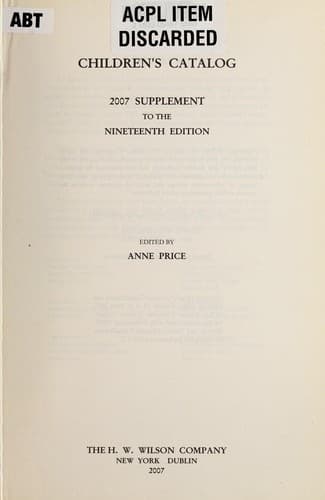 Book cover image