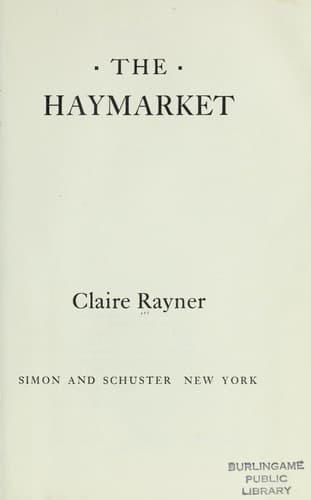Book cover image