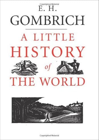 Cover image for A little history of the world