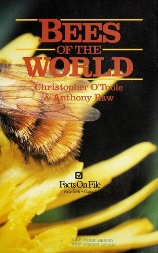 Cover image for Bees of the world