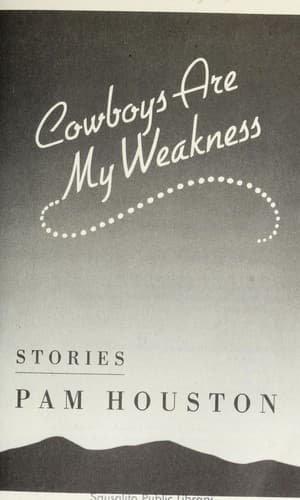 Cover image for Cowboys are my weakness
