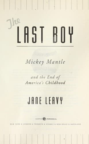 Book cover image