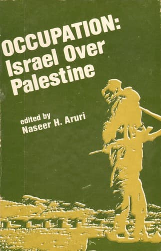 Cover image for Occupation