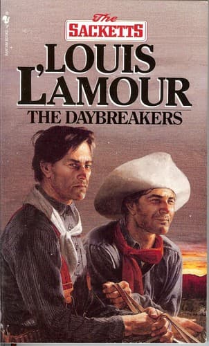 Cover image for The daybreakers