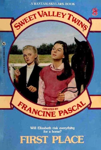 Cover image for First Place