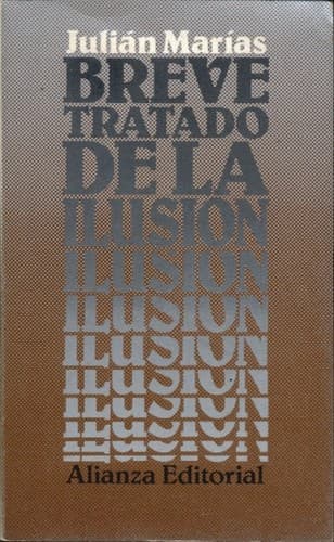 Cover image for Breve Tratado De La Ilusion