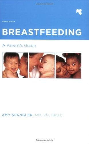Cover image for Breastfeeding
