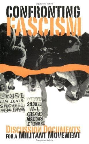 Cover image for Confronting Fascism