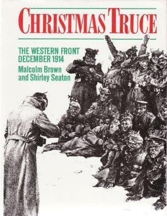 Cover image for Christmas truce
