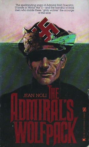 Cover image for The admiral's wolf pack.
