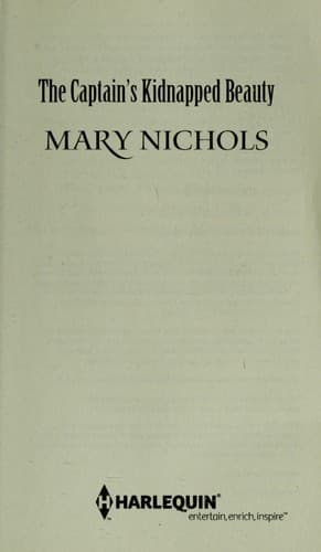 Cover image for The Captain's Kidnapped Beauty