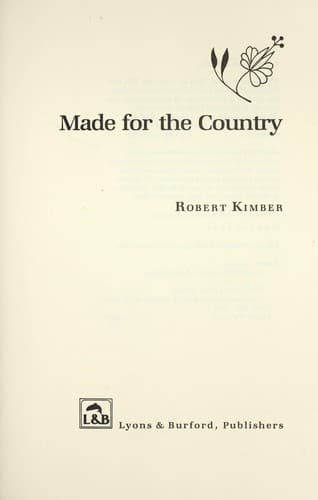 Book cover image