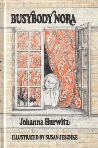 Cover image for Busybody Nora
